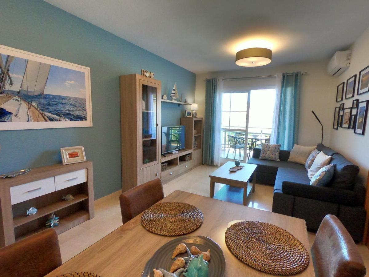 Nerja Sea View Lejlighed Eksteriør billede