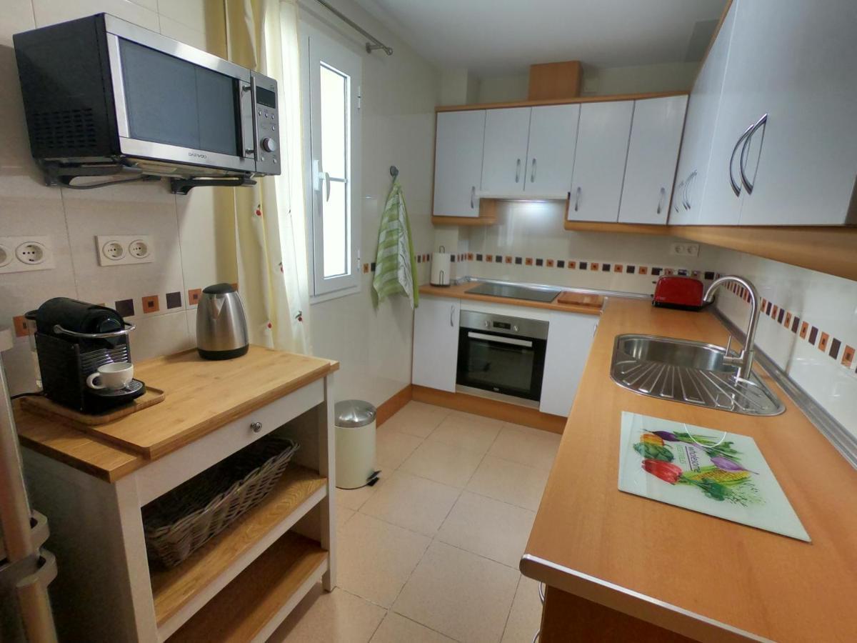 Nerja Sea View Lejlighed Eksteriør billede