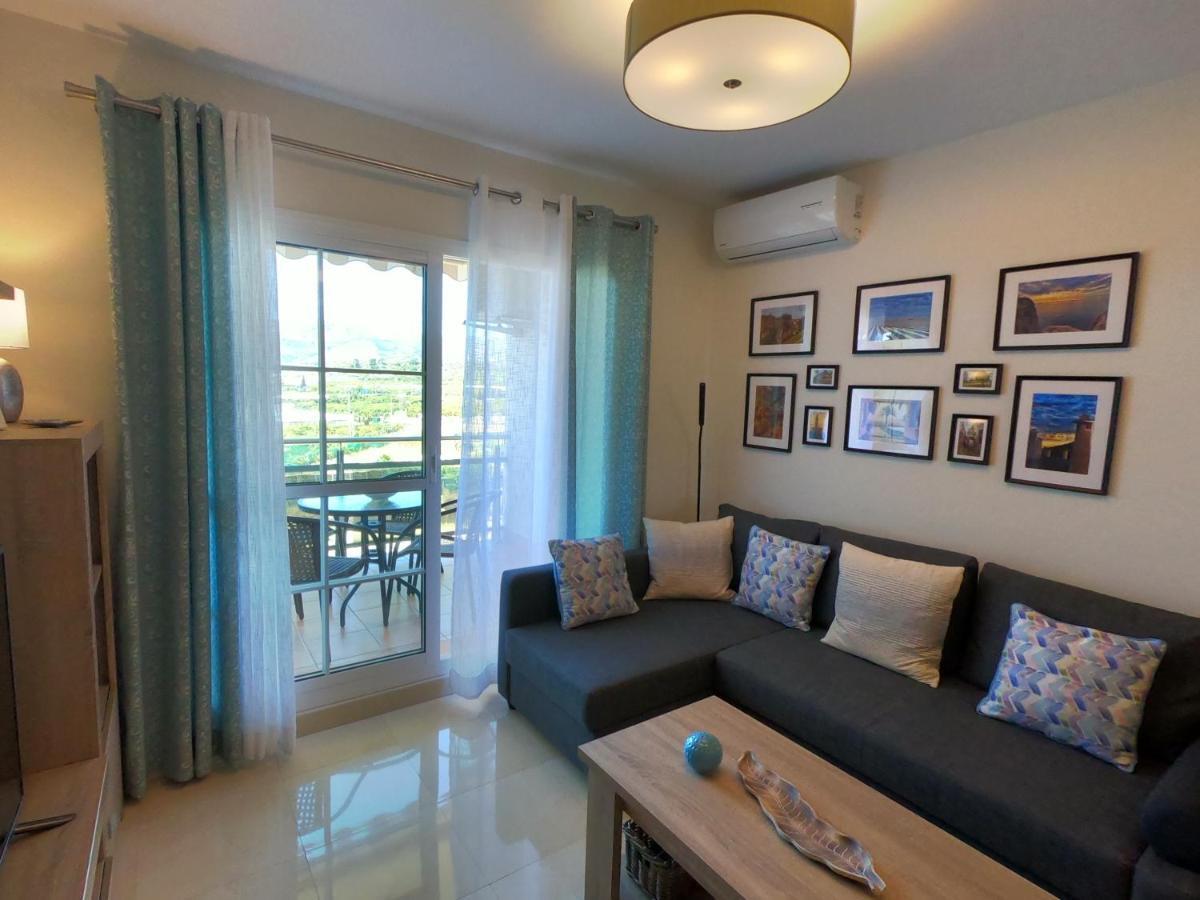Nerja Sea View Lejlighed Eksteriør billede