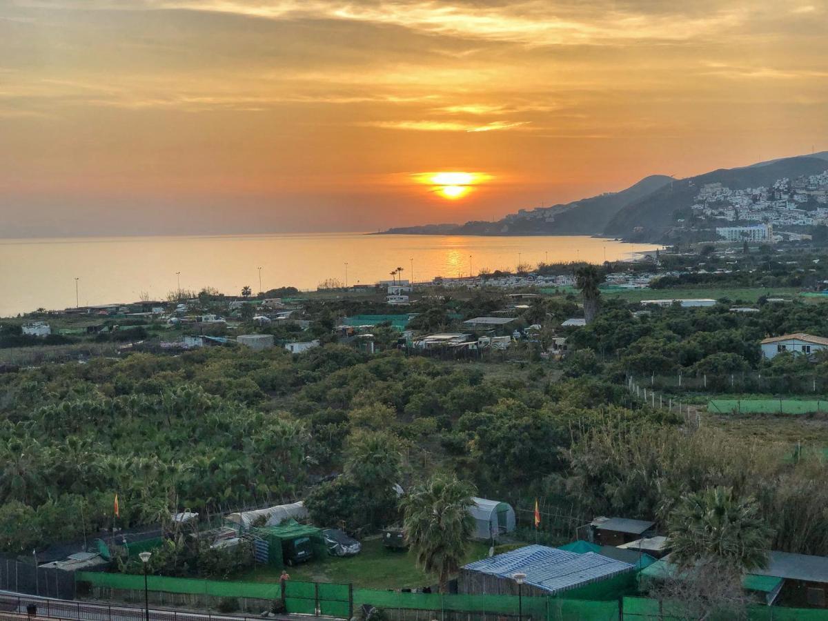 Nerja Sea View Lejlighed Eksteriør billede