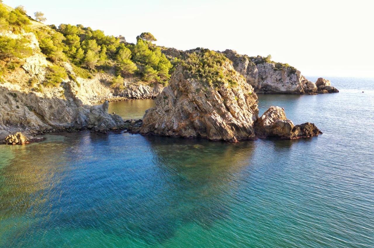 Nerja Sea View Lejlighed Eksteriør billede