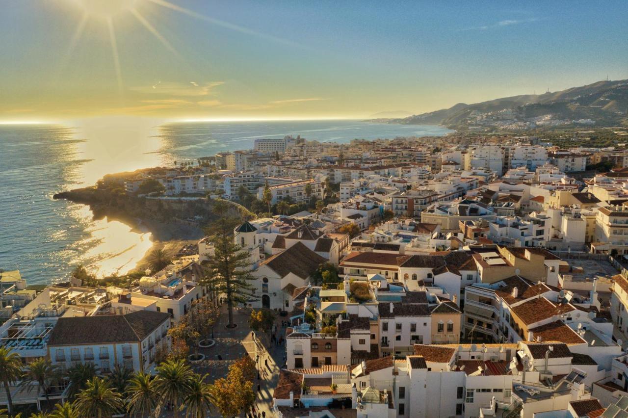 Nerja Sea View Lejlighed Eksteriør billede