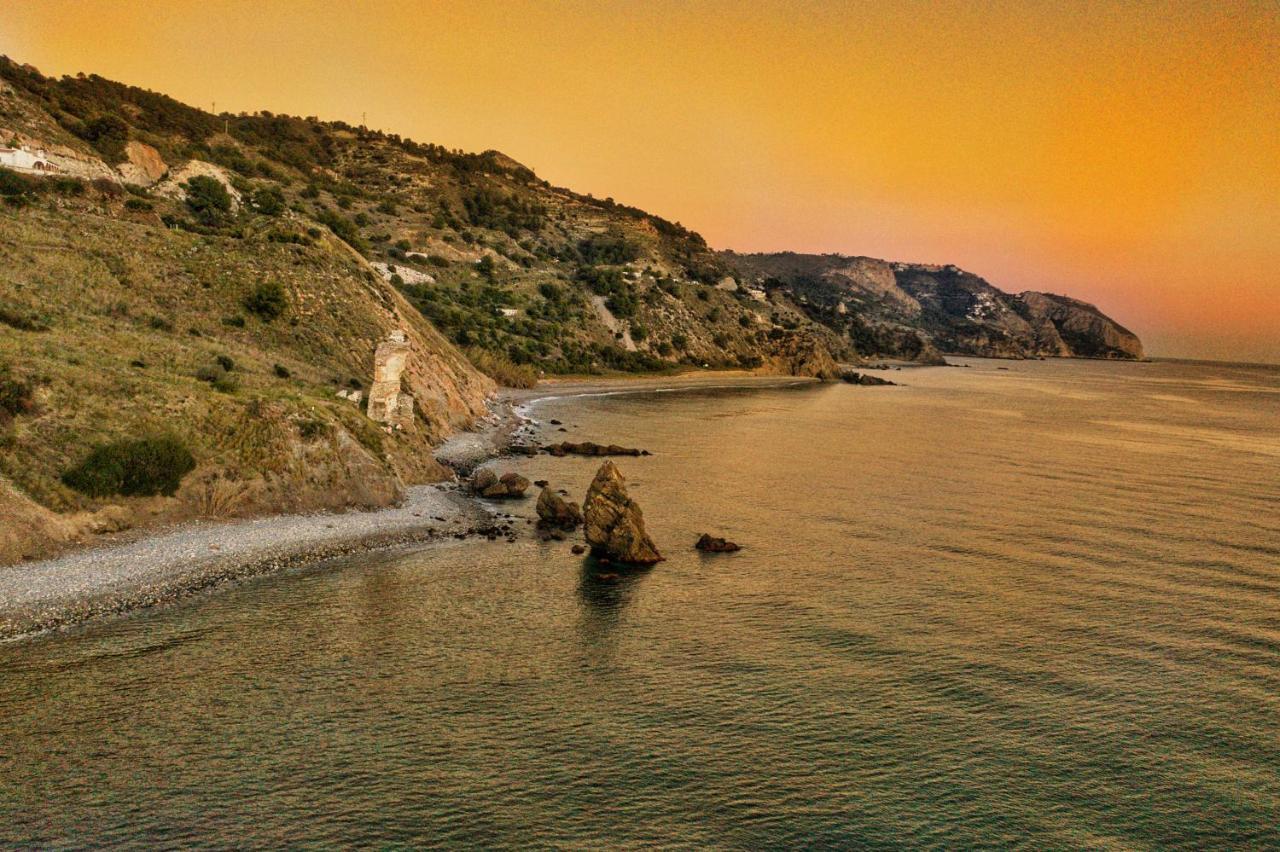 Nerja Sea View Lejlighed Eksteriør billede